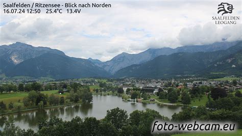 webcam saalfelden|Webcam Saalfelden am Steinernen Meer: HD Panorama Saalfelden ...